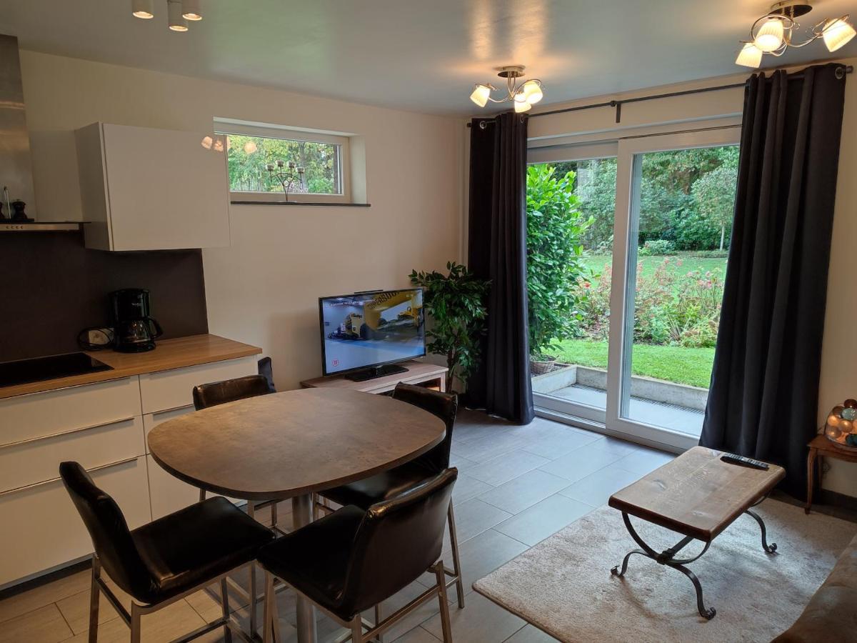 Appartement dans un superbe quartier résidentiel Namur Esterno foto