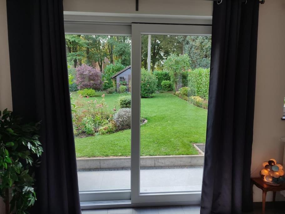 Appartement dans un superbe quartier résidentiel Namur Esterno foto