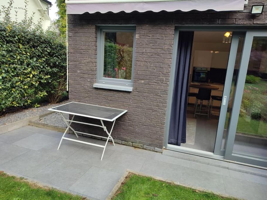 Appartement dans un superbe quartier résidentiel Namur Esterno foto