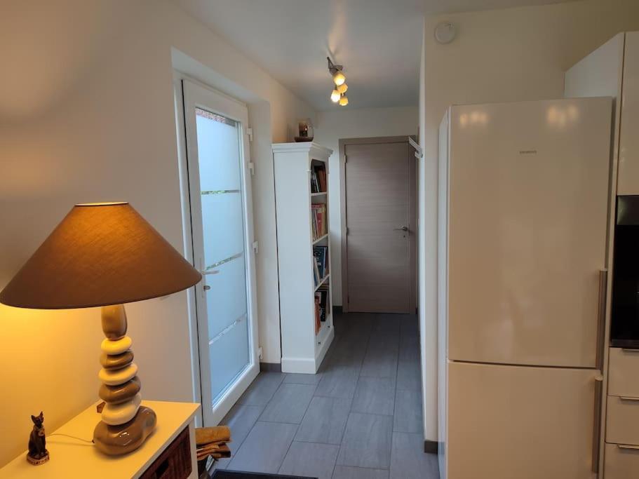 Appartement dans un superbe quartier résidentiel Namur Esterno foto