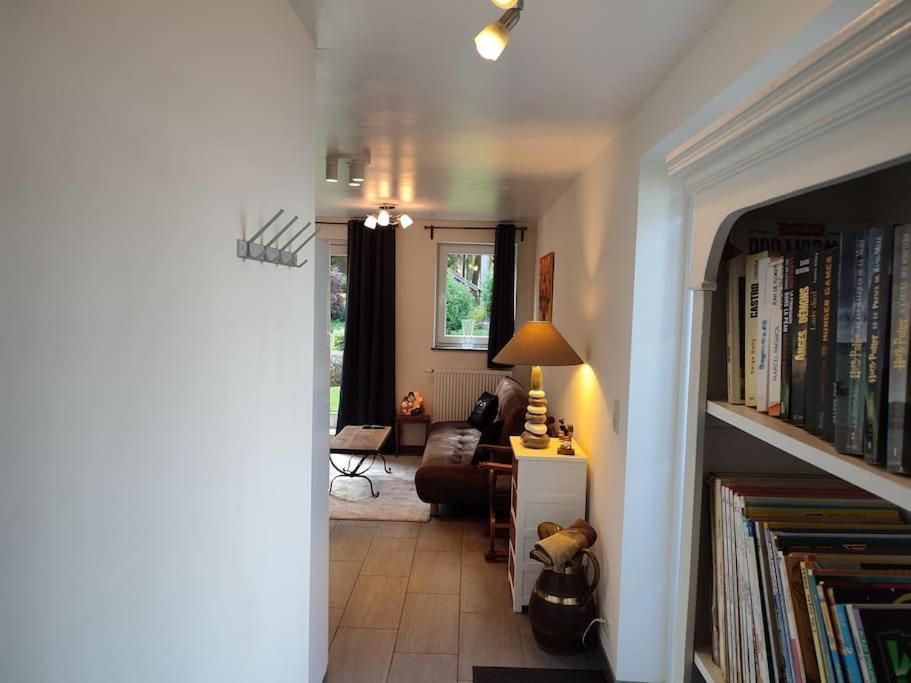 Appartement dans un superbe quartier résidentiel Namur Esterno foto