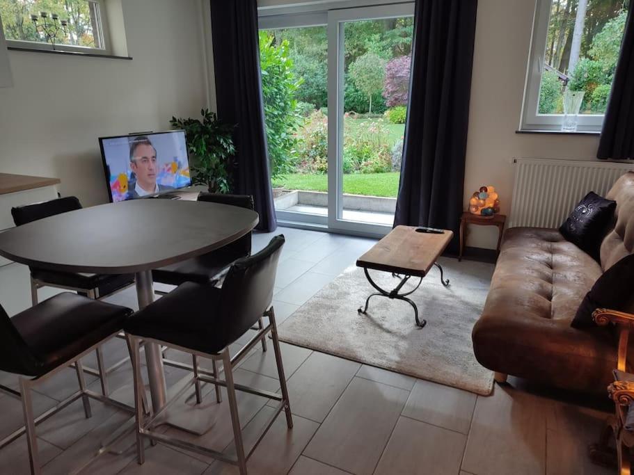 Appartement dans un superbe quartier résidentiel Namur Esterno foto